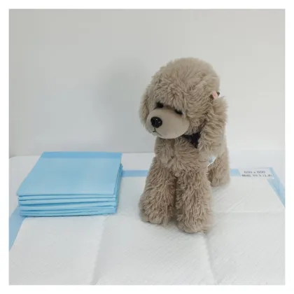 Square 600x600 Disposable Puppy Pads