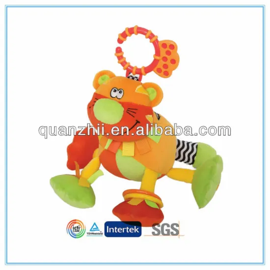 Educational baby toy