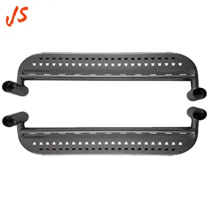 Wholesale Alloy SUV Side Steps for Suzuki Jimny
