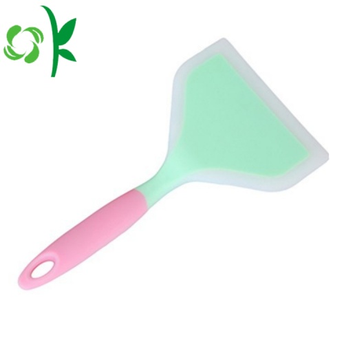 Silicone Thịt Bò Bếp Scraper Không dính Nấu Ăn Nhà Thìa