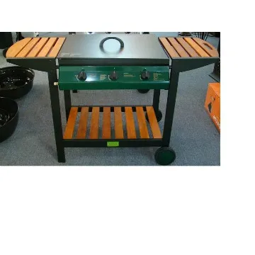 1600W CSA & UL Approved Movable Gas BBQ Weber BBQ Grills