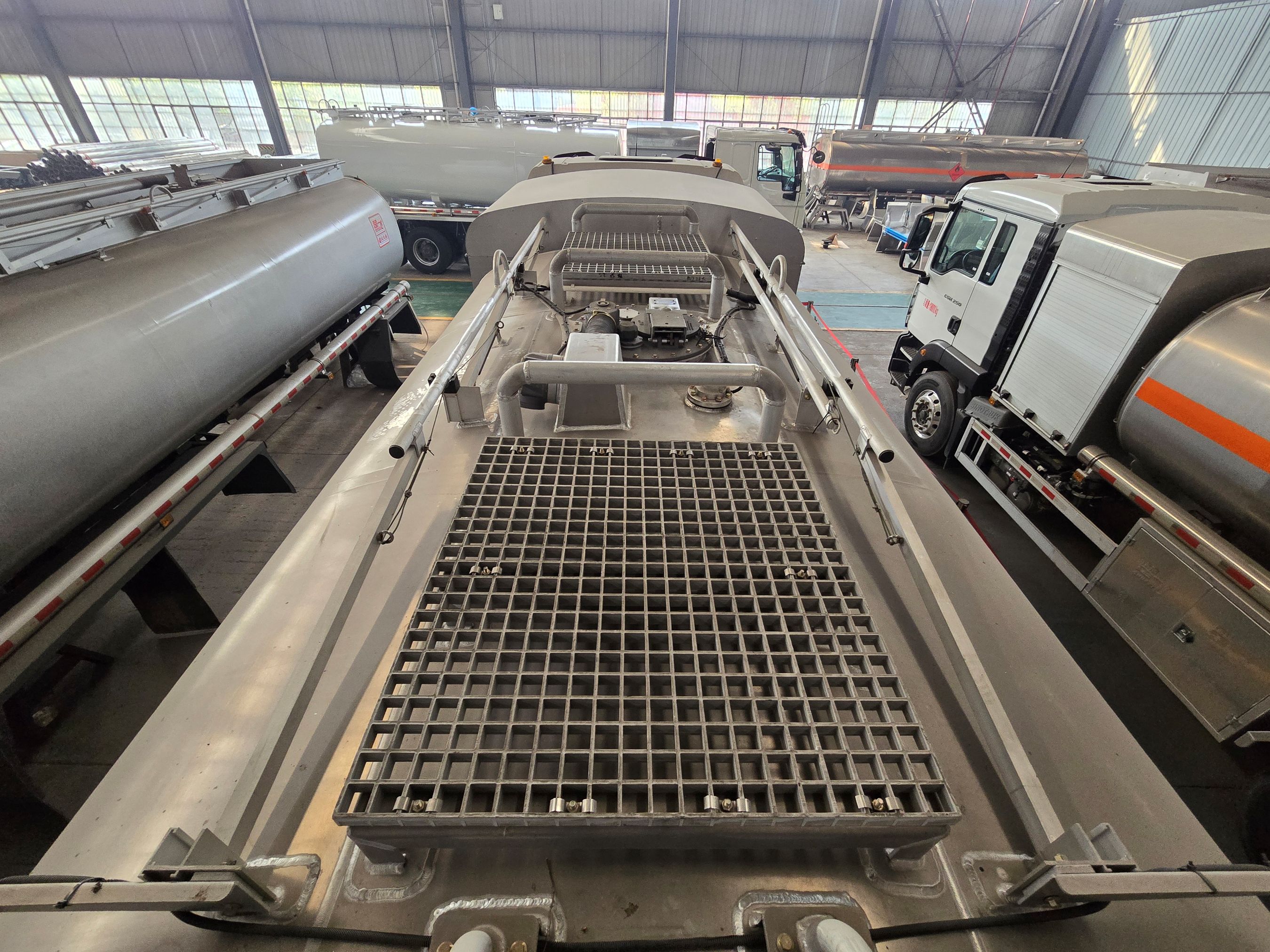 Heavy Duty Transport