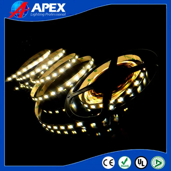 APEX 5630 dimmable led strip light warm white and cold white