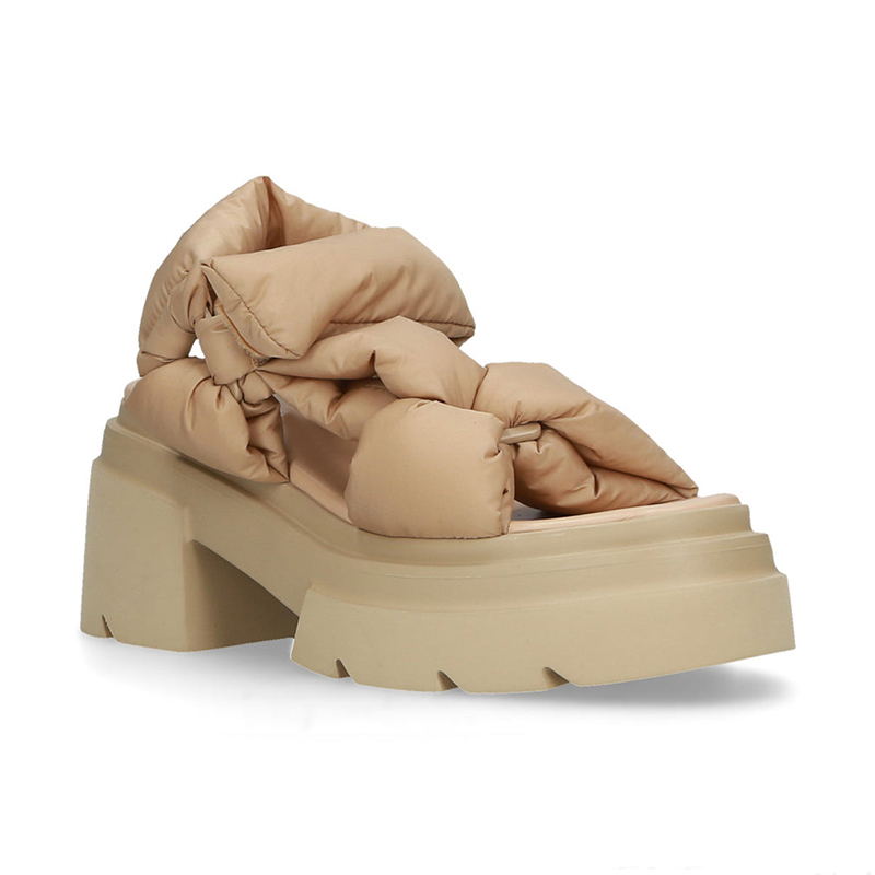 Comfortable Elevated Sandals for Daily Wear