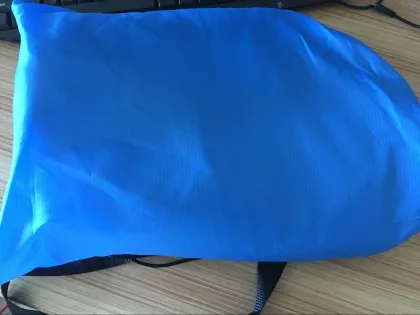 2016 Customized design promotional air filled sofa for outdoor