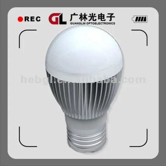 Modern LED Bulb housing 5W