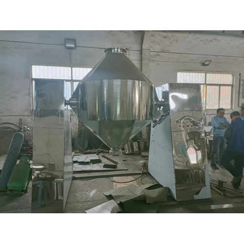 Double Cone Blender For Dry Powder High Quality Double Cone Powder Blender Factory