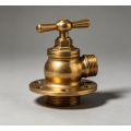 Bronce Investment Cast Marine Seacock & Thru-Hull Fitting