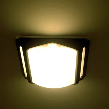 Semicircle V Shape Ceiling Mount