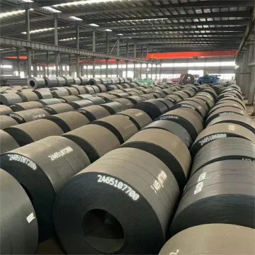 Q195 Q235 Wear Resistant Carbon Steel Sheet Coil