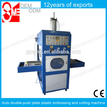 Good quality disposable razors sealing machine manufacturing
