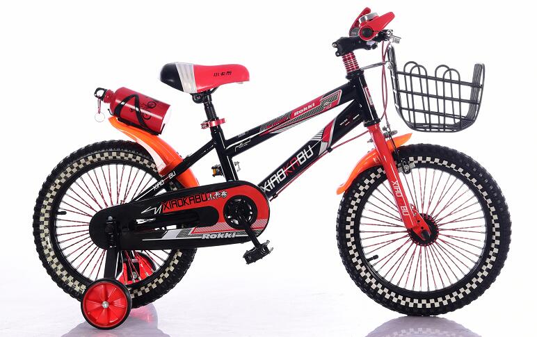 16 Saiz Basikal Kanak-kanak Untuk Budak Lelaki, berkualiti tinggi