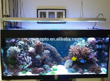 4ft Aquarium LED Lighting for Coral Reef tank with Wired Controller