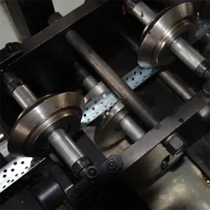 wall angle steel angle angle bead machine