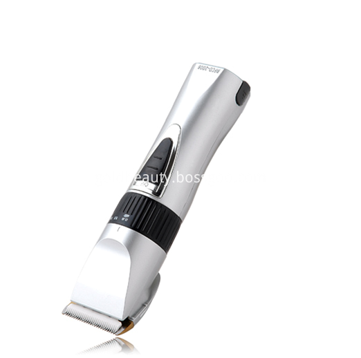 Low Power Consumption Hair Clipper