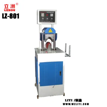 LZ-801 Vamp Molding Machine with Low Price - Corner Forming Machine for Shoes