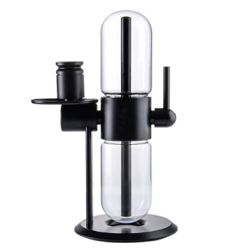 Hookah Water Pipe Portable 360 Gravity Bong Hookah Pipe Rotating Glass Factory
