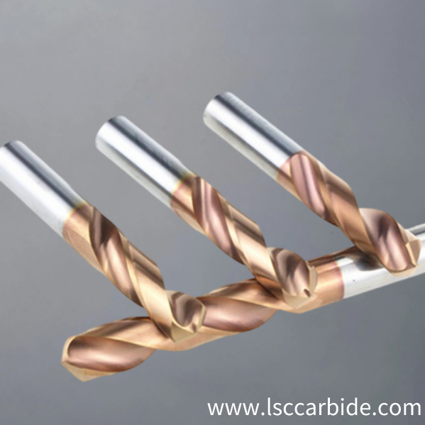 Tungsten Carbide Drill Bits per la perforazione