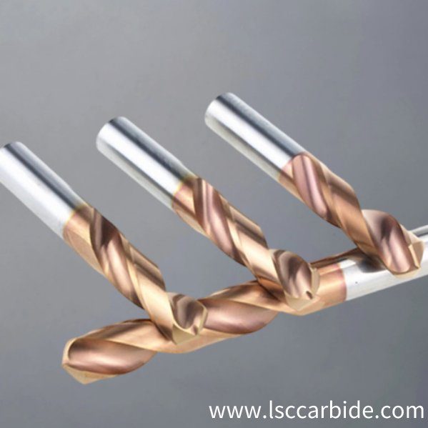 Tungsten Carbide Drill Bits for Drilling