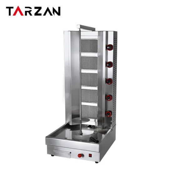 Hot Sale Shawarma BBQ Grill Kebab Machine: Your Ultimate Cooking Solution for Gyro and Kebabs