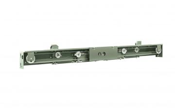 Landing Door Device of Elevator , Two-speed Center Opening , HB1203C