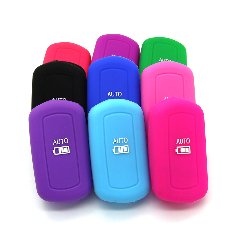 Silicon Design Car Key Cover