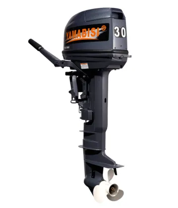 Energy Efficient Diesel Outboard Boat Engine Yamaha Outboard Engine