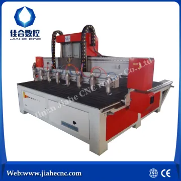 8 spindles cnc wood cnc engraving machine wood cnc router 2624