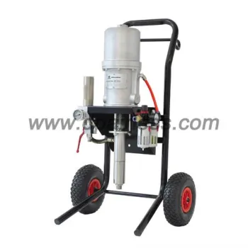 Professional K301 Pneumatic Airless Paint Sprayer: High-Performance Equipment for Expert Painting
