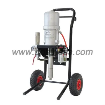 Professional K301 Pneumatic Airless Paint Sprayer: High-Performance Equipment for Expert Painting