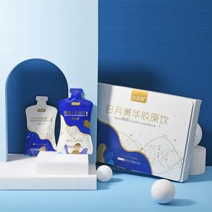 Elastin Drink for Beauty face