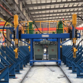 Gantry Double Cantilever H Beam Welding Machine