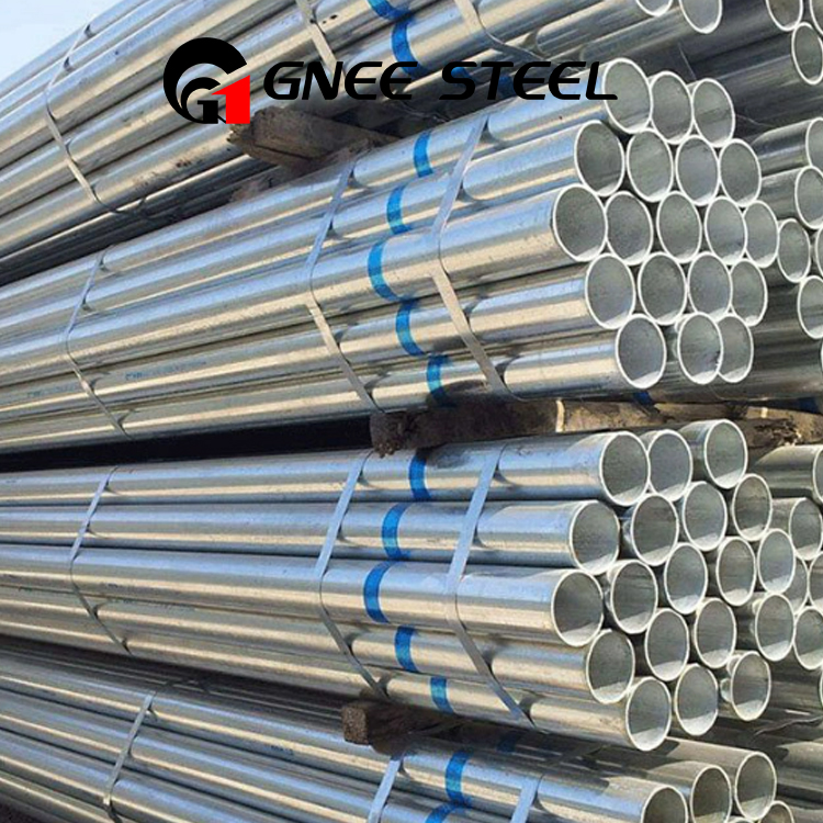 Tubería de acero galvanizado ASTM A53