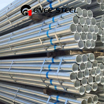 Tubo de aço galvanizado ASTM A53