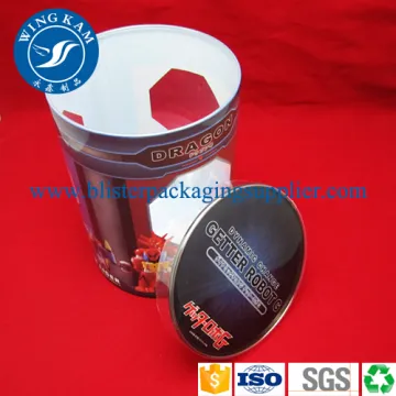 Offset Printing Cylinder Transparent Plastic