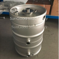 Stainless Steel Yeast Propagation Brink Keg