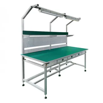 OEM Aluminum Profile Workbench Assembly Line
