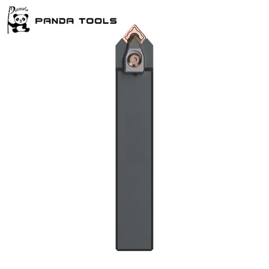 Universal D Series External Turning Tools: DCKNR/L, DCMNN, DCSNR, DDPNN, DDJNR