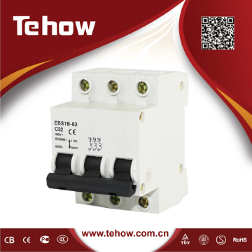 Single phase Mitsubishi mini electrical circuit breaker