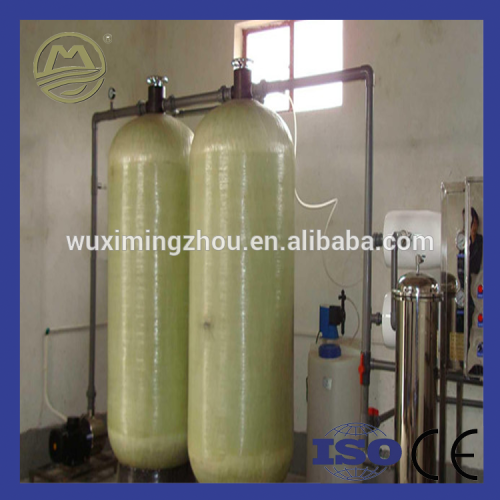 Hot Selling Products Water Softener Plant