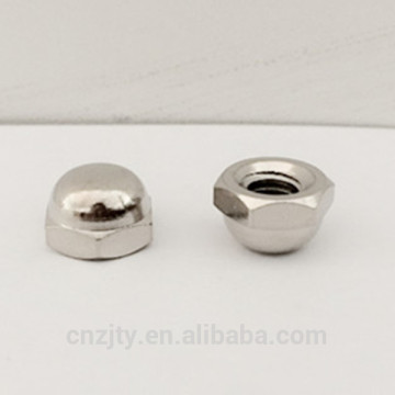 Stainless steel Hex cap nut