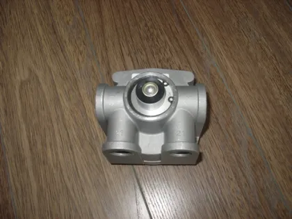 Bendix R-12 relay valves