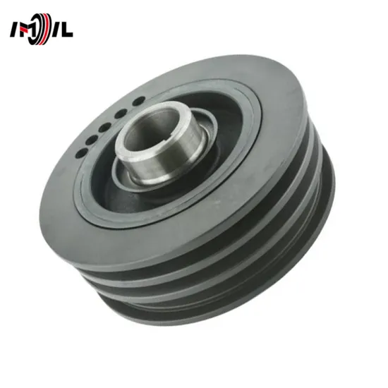 High-Quality IMIL Brand Crankshaft Pulley for Toyota LAND CRUISER