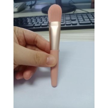 Mini Blush Makeup Brush Set 7 pièces