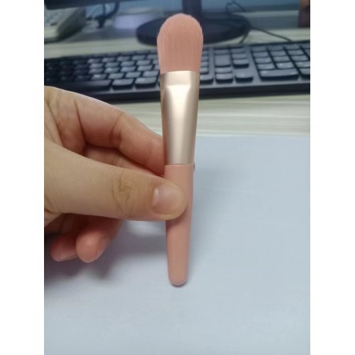 Mini Blush Makeup Brush Set 7 Pieces