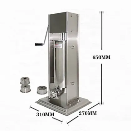 Spanish Churros Machine: Manual Churros Maker