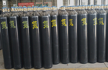 High Purity Food Grade Nitrogen