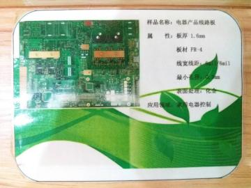 Bare Printed Circuit Board-2
