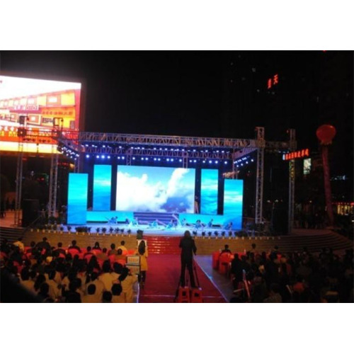 Outdoor Stage LED Display Excellent Thermal Management