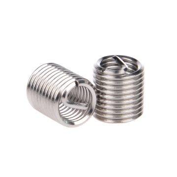 Free-running wire thread insert M5*0.8-1.5d 	 tapping thread insertion